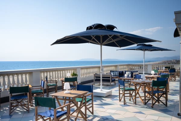 Palace Hotel,Viareggio