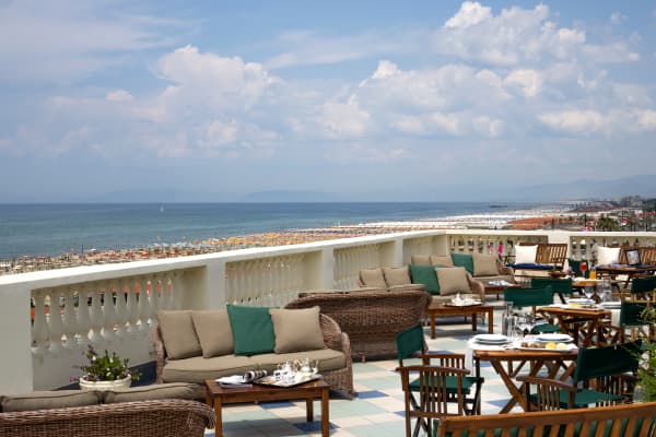 Palace Hotel,Viareggio