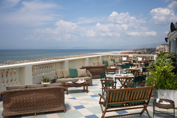 Palace Hotel,Viareggio