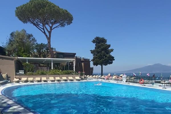 Hotel Bristol,Sorrento