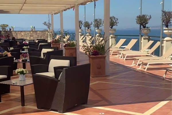 Hotel Bristol,Sorrento