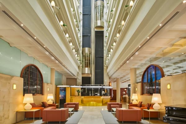 Hotel Silken Ciudad de Vitoria,Vitoria-Gasteiz