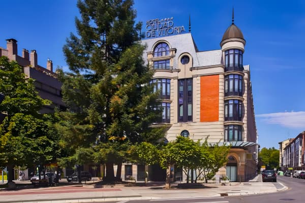 Hotel Silken Ciudad de Vitoria,Vitoria-Gasteiz