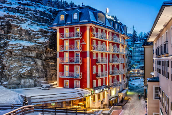 Hotel Eden Rock,Bad Gastein