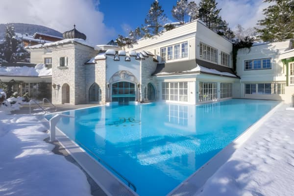 Hotel Salzburgerhof,Zell am See