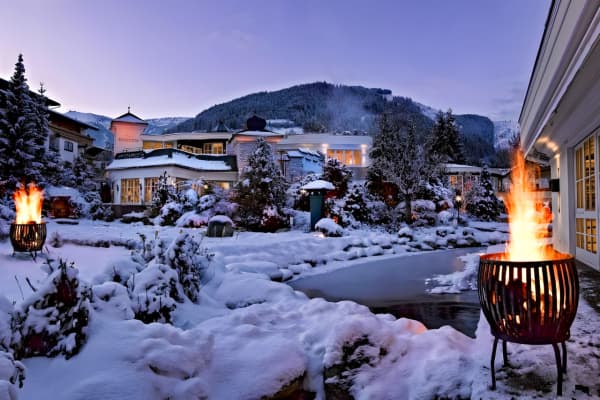 Hotel Salzburgerhof,Zell am See
