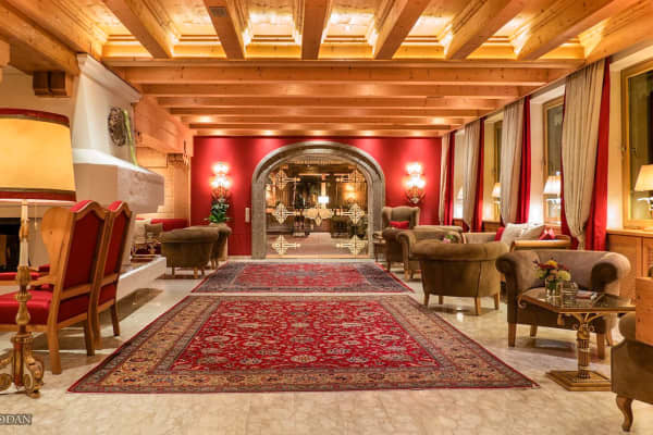 Hotel Salzburgerhof,Zell am See