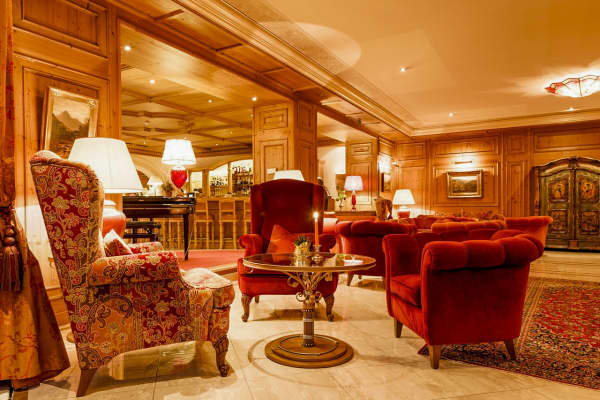 Hotel Salzburgerhof,Zell am See