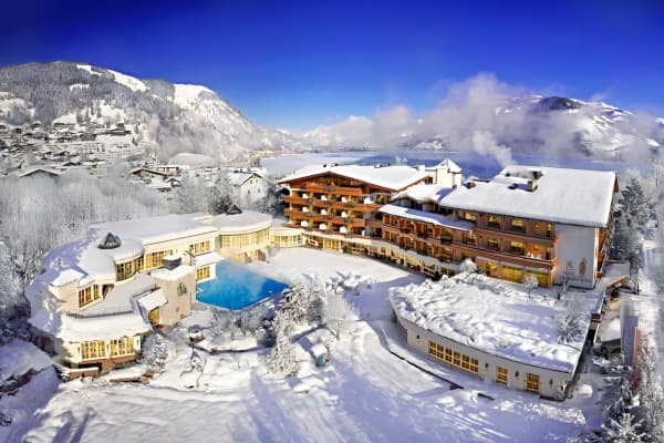 Hotel Salzburgerhof,Zell am See