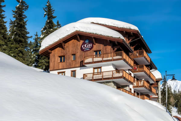 Residences Le Chalet Les Marmottons,La Rosière 1850