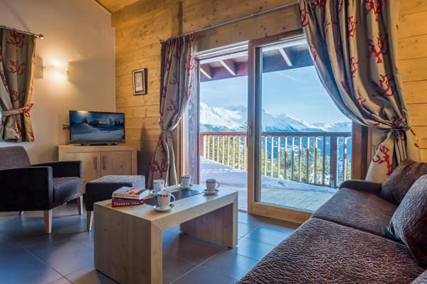 Residences Le Chalet Les Marmottons,La Rosière 1850