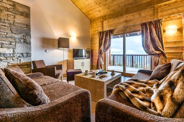 Residences Le Chalet Les Marmottons,La Rosière 1850