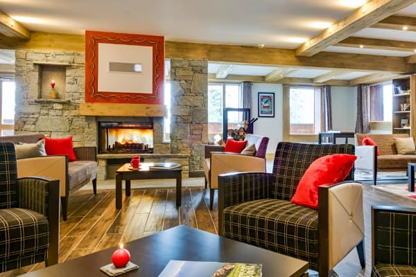 Residences Le Chalet Les Marmottons,La Rosière 1850