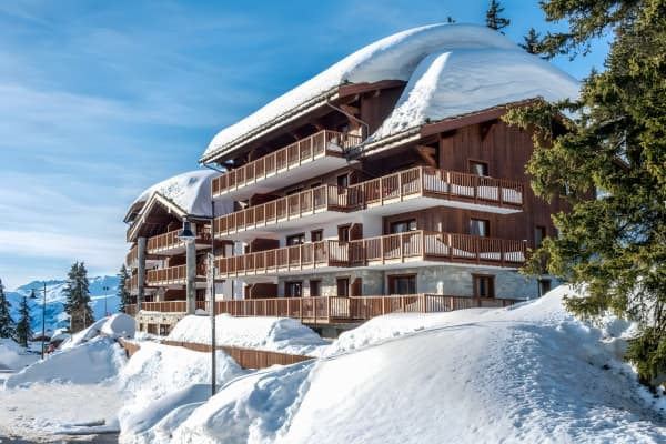 Residences Le Chalet Les Marmottons,La Rosière 1850