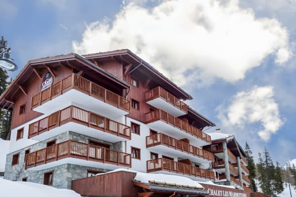 Residences Le Chalet Les Marmottons,La Rosière 1850