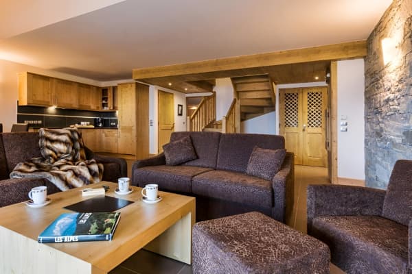Residences Le Chalet Les Marmottons,La Rosière 1850