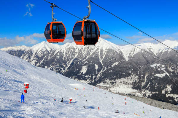 Hotel Eden Rock,Bad Gastein