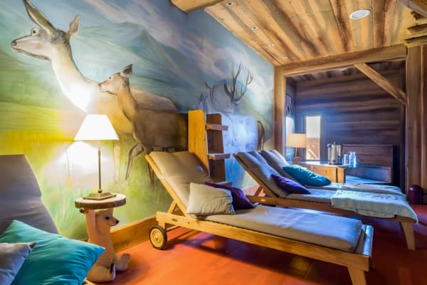 Residences Les Alpages de Chantel,Arc 1800