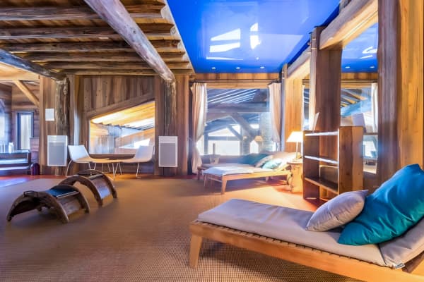 Residences Les Alpages de Chantel,Arc 1800