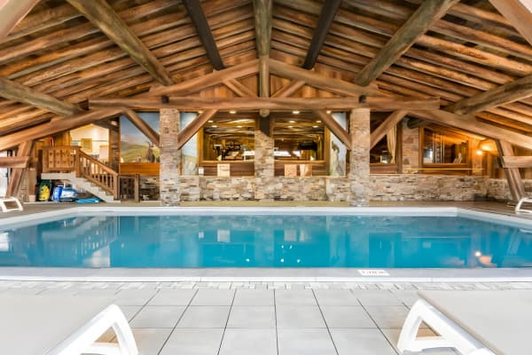 Residences Les Alpages de Chantel,Arc 1800