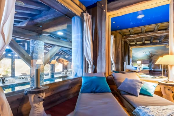 Residences Les Alpages de Chantel,Arc 1800