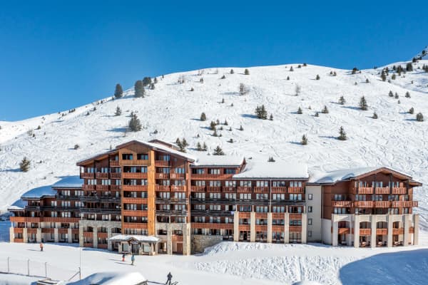 Résidence Les Constellations,Belle Plagne