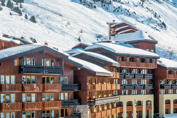 Résidence Les Constellations,Belle Plagne