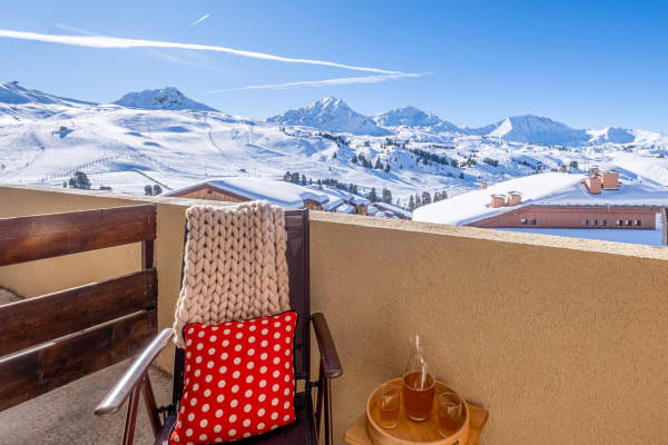 Résidence Les Constellations,Belle Plagne