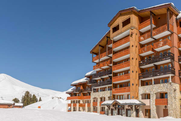 Résidence Les Constellations,Belle Plagne