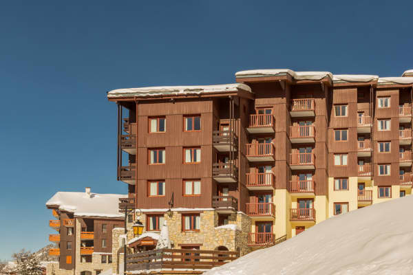 Residence Les Gémeaux,Belle Plagne