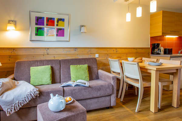 Residence Les Gémeaux,Belle Plagne