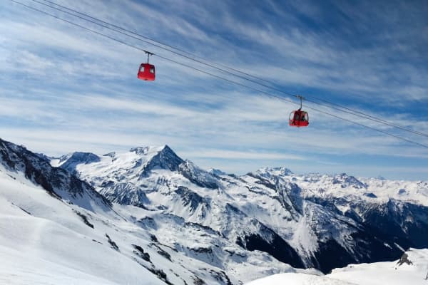 Residence Les Gémeaux,Belle Plagne