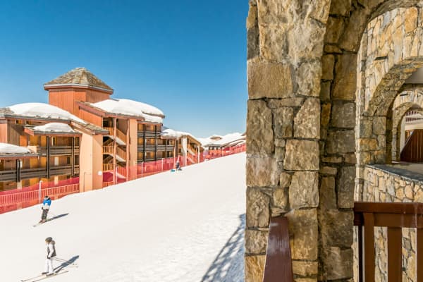 Résidence Les Néréïdes,Belle Plagne