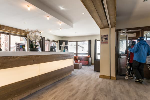 Résidence Les Néréïdes,Belle Plagne