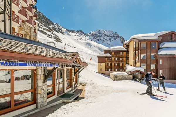 Résidence Les Néréïdes,Belle Plagne