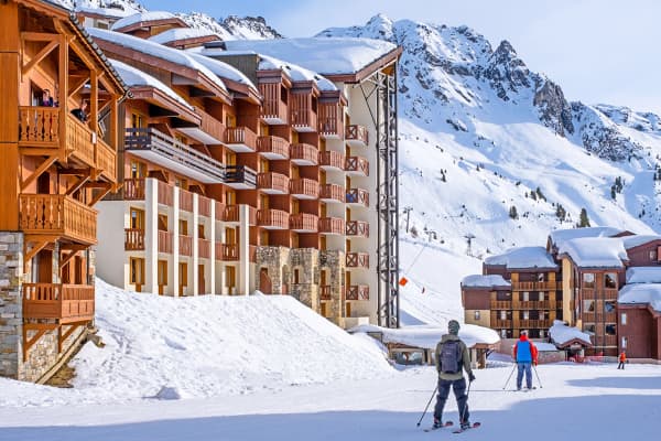 Résidence Les Néréïdes,Belle Plagne