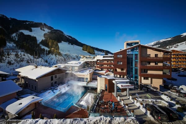 Alpinresort ValSaa Sport & Spa,Saalbach