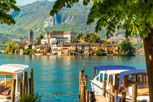 Hotel Milan Speranza au Lac,Stresa