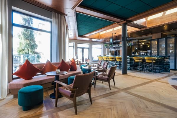 Hotel Neue Post,Zell Am See