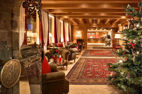 Hotel Salzburgerhof,Zell am See