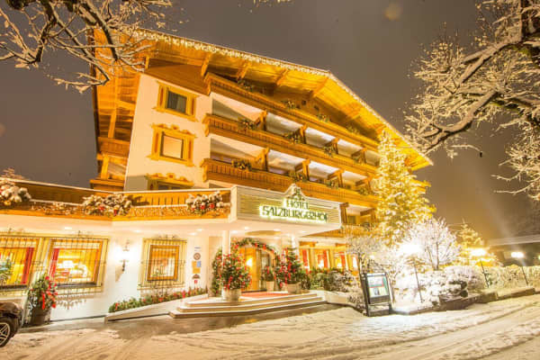 Hotel Salzburgerhof,Zell am See
