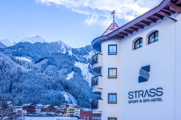 Hotel Strass,Mayrhofen
