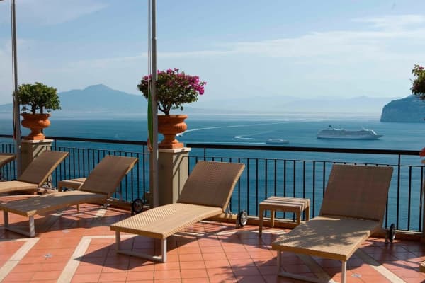 Hotel Bristol,Sorrento