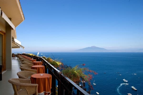 Hotel Bristol,Sorrento