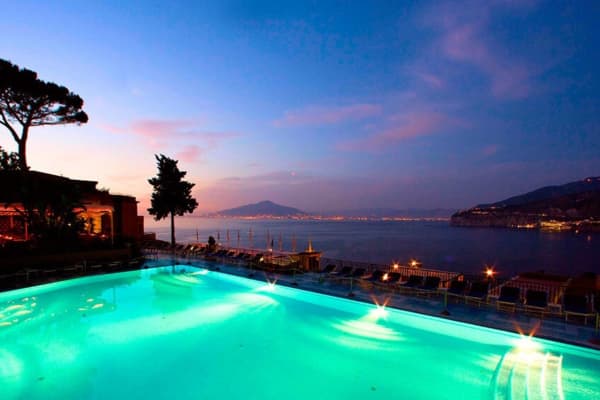 Hotel Bristol,Sorrento