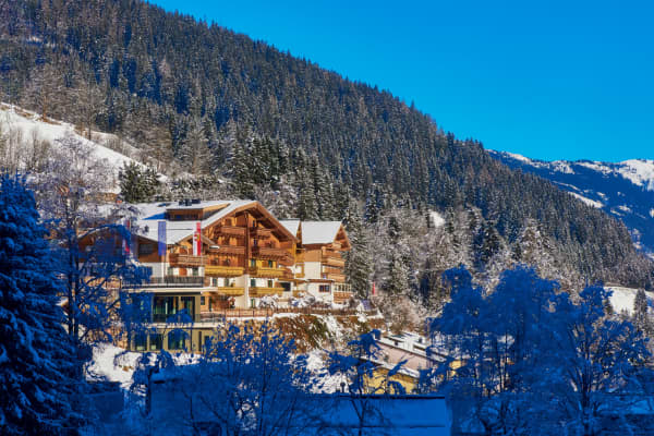 Gartenhotel Daxer,Zell am See