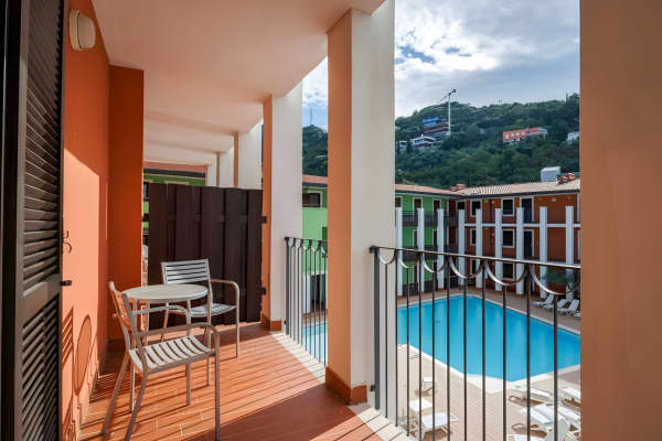 Club Hotel La Vela,Torbole