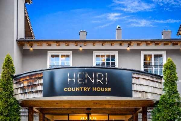 Hotel Henri Country House,Kitzbühel