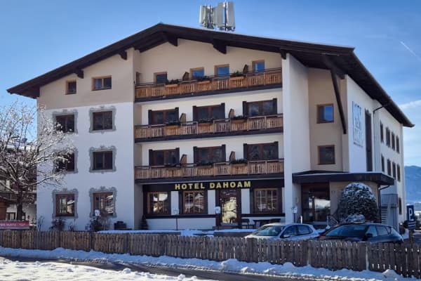 Hotel Dahoam,Westendorf