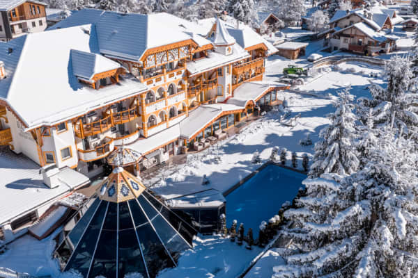 Hotel Rene,Val di Fassa